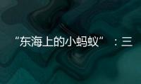 “东海上的小蚂蚁”�：三个“她”讲述海岛巾帼力量