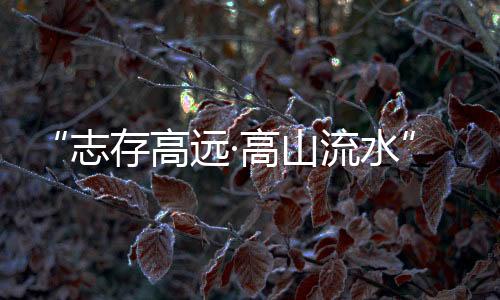 高远高山细腻质感通透温润