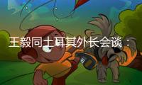 王毅同土耳其外长会谈：涉疆问题的实质是反暴恐�、反分裂问题