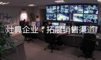 灶具企业
：拓展销售渠道规避冲突 不断完善自身自建渠道