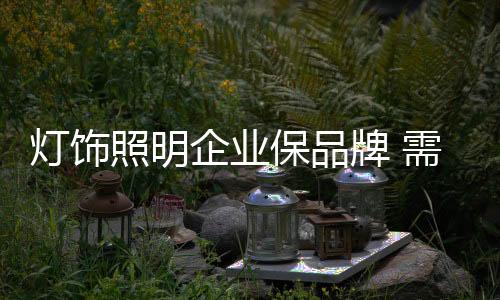 消费者等等的照明信任