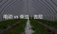 电动 vs 柴油：吉尼电动和油电混动臂车成本表现一览