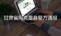 甘肃省阿克塞县警方通报“青甘大环线三车12胎被扎”事件
�：两名犯罪嫌疑人被抓获