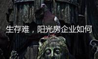 生存难，阳光房企业如何缓解发展压力?