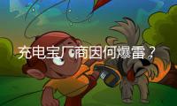充电宝厂商因何爆雷？