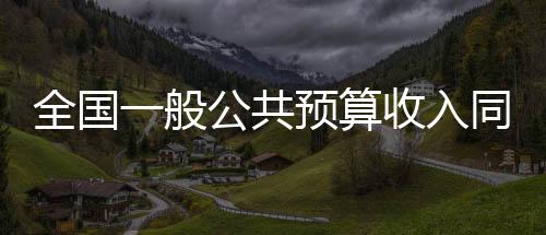 扣除留抵退税因素后增长5.4%