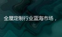 全屋定制行业蓝海市场�，为什么选择领航者加盟?