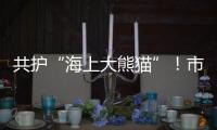 共护“海上大熊猫”
！市民积极参与中华白海豚保护宣传日活动