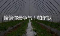偏偏你最争气
！帕尔默
：外界都不看好我们
，而我们用冠军正名