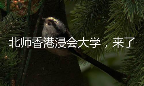 北师创新的香港核心枢纽）