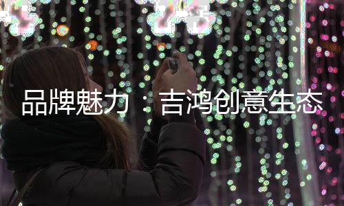 品牌品质华丽的魅力空间氛围