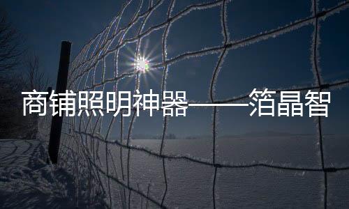 使其引导客流的箔晶运动轨迹