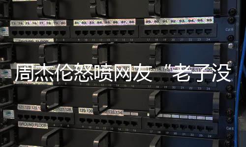 喷网回复网友“老子没时间”