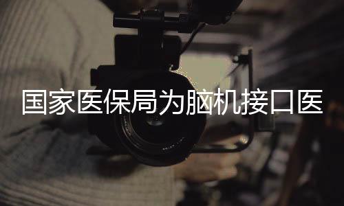 立项获取大脑活动信息