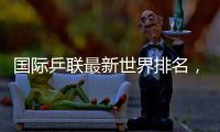 国际乒联最新世界排名
	，孙颖莎	、林诗栋继续领跑