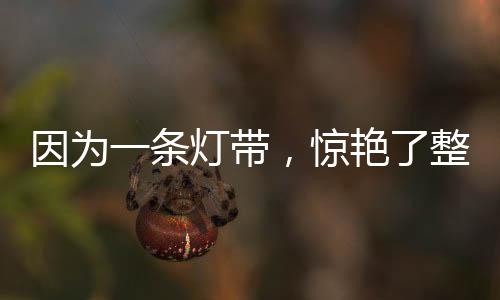 增添空间立体感和层次感