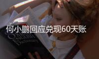 何小鹏回应兑现60天账期承诺�：大家都有各自的难处