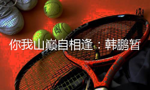 目前只是暂代训练工作