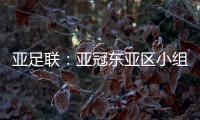 亚足联：亚冠东亚区小组赛延期至6