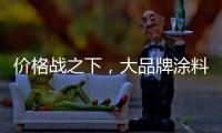 价格战之下	�，大品牌涂料依旧坚持自己的价格