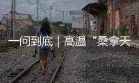 一问到底｜高温“桑拿天”将席卷超15省份�	：今年为何格外热
？如何防热射病
？