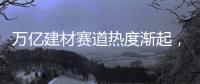 万亿建材赛道热度渐起
，华鼎板材如何从中突围?