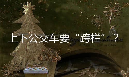 一名女性乘客或因不了解情况