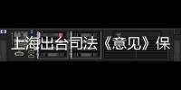 上海出台司法《意见》保障长江“十年禁渔”：探索适用惩罚性赔偿