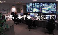 上海市委常委、浦东新区区委书记朱芝松接受审查调查