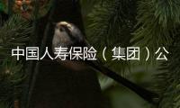 中国人寿保险（集团）公司原党委书记、总裁杨超被查