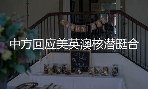 中方损害国际核不扩散努力