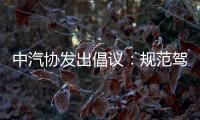 中汽协发出倡议：规范驾驶辅助宣传与应用！