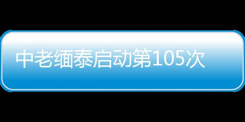 湄公河流域治安形势分析会