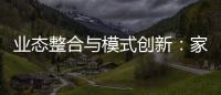 业态整合与模式创新
：家居行业战略路径解析