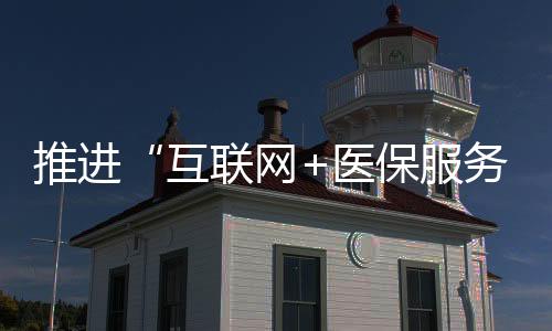 强化医保基金全过程监管