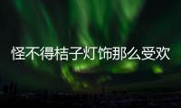 怪不得桔子灯饰那么受欢迎	，满满的现代小资情调!