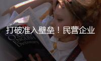 打破准入壁垒！民营企业加速布局能源领域