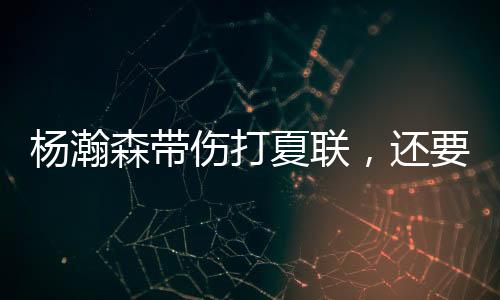 夏联自己会义不容辞为国出战
