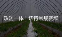 攻防一体	！切特常规赛场均15分8板2.2帽 季后赛15.2分8.7板1.9帽