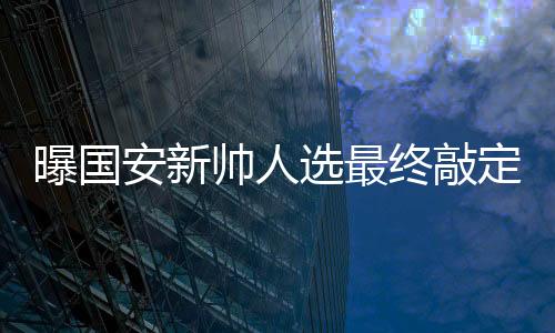 按照国安的安新计划