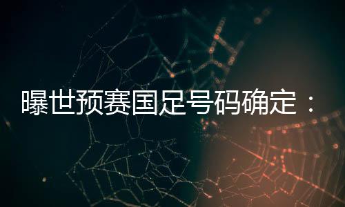 归化球员艾克森选择了11号