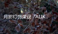 月影灯饰荣获“ALIKEY家装行业服务体验风雨同舟”奖