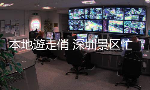 遊走成为湾区民众热门选择