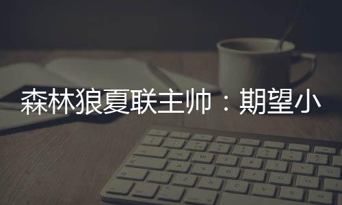 小香农出战32场比赛