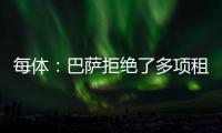 每体：巴萨拒绝了多项租借保