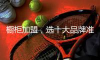 橱柜加盟，选十大品牌准没错