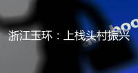 浙江玉环：上栈头村振兴了，他却走了