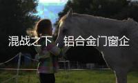 混战之下	，铝合金门窗企业必须自律做调整