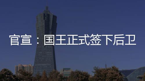 官宣国王北京时间7月8日