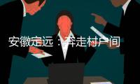 安徽定远：奔走村户间 算好脱贫账